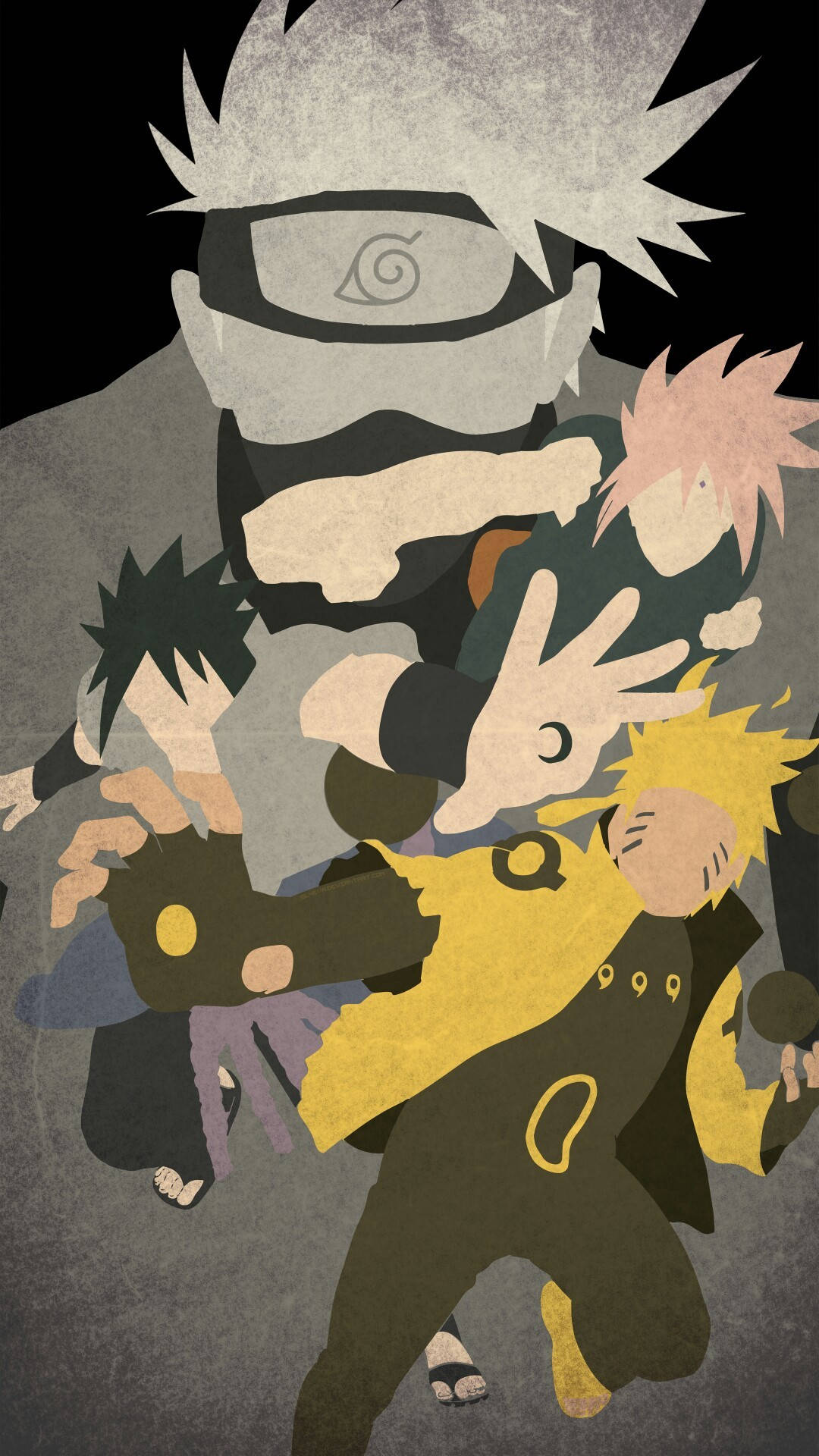 1080X1920 Naruto Iphone Wallpaper and Background