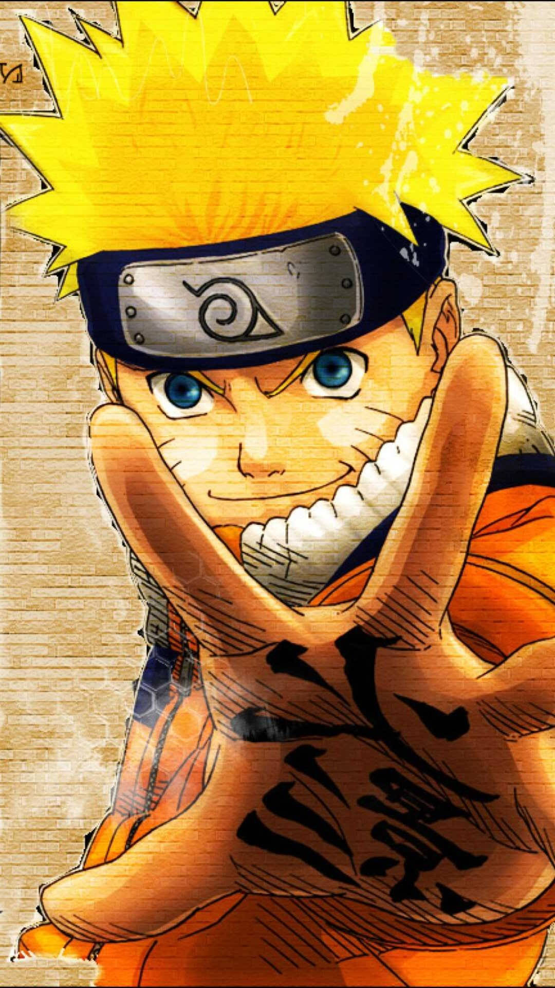 Naruto Iphone 1080X1920 Wallpaper and Background Image