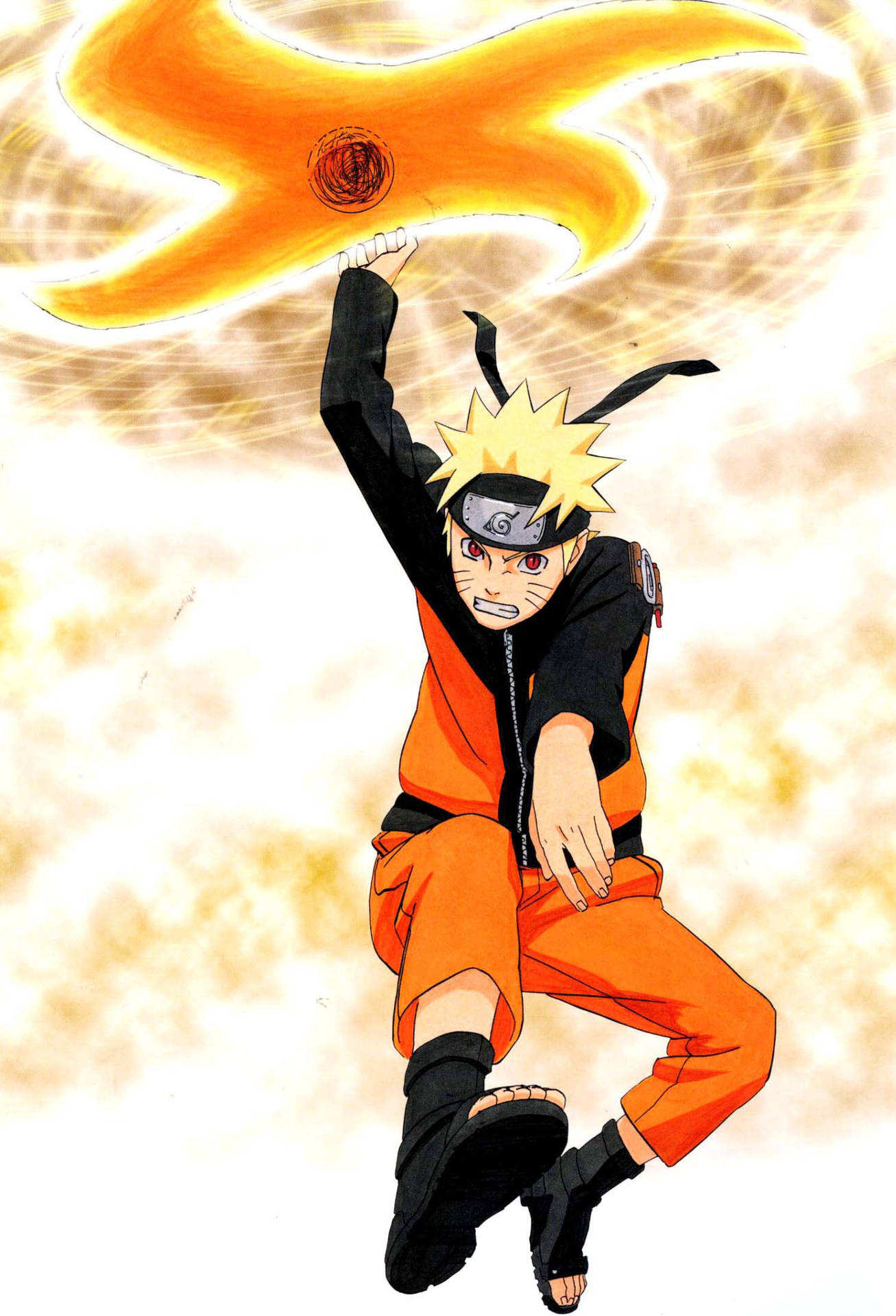 Naruto Iphone 1498X2200 Wallpaper and Background Image
