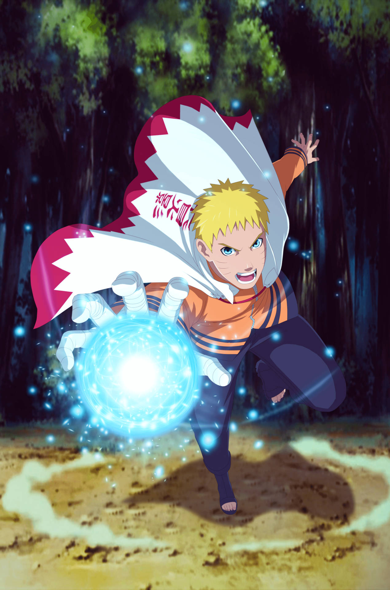 Naruto Iphone 3096X4680 Wallpaper and Background Image