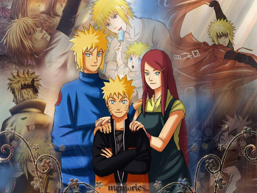 Naruto Shippuden 1024X768 Wallpaper and Background Image