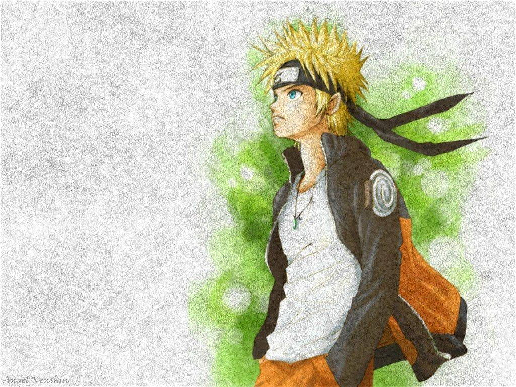Naruto Shippuden 1024X768 Wallpaper and Background Image