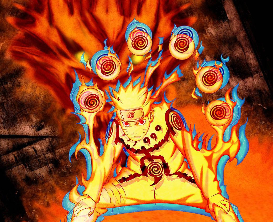 Naruto Shippuden 1144X929 Wallpaper and Background Image