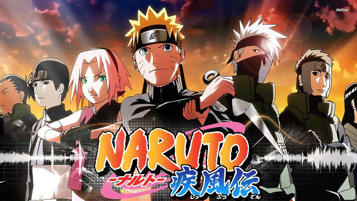 Naruto Shippuden 1191X670 Wallpaper and Background Image