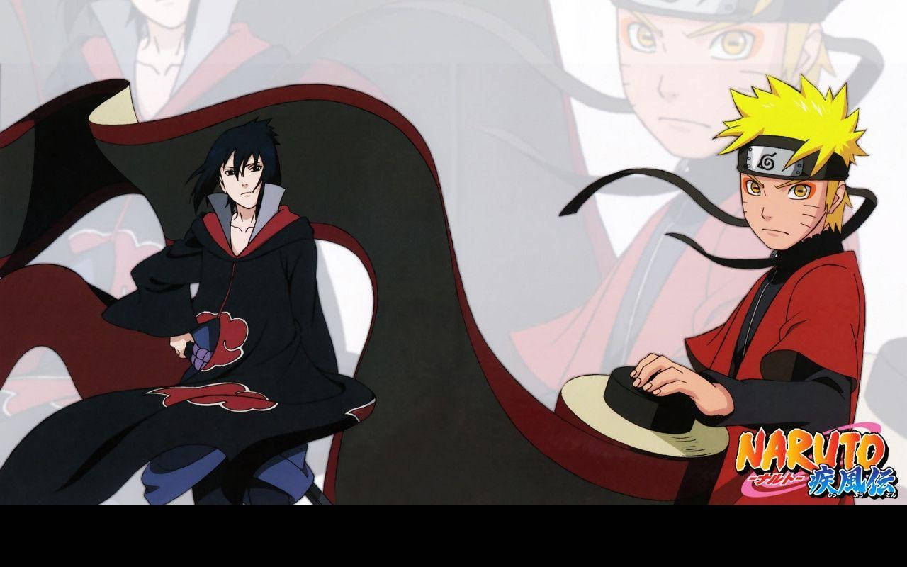 Naruto Shippuden 1280X800 Wallpaper and Background Image