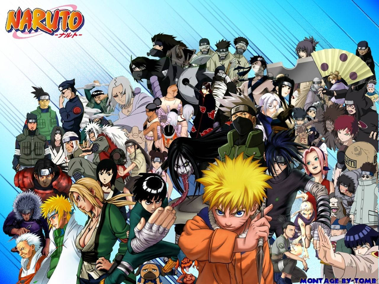 Naruto Shippuden 1280X960 Wallpaper and Background Image