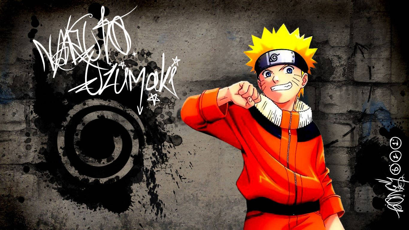 Naruto Shippuden 1366X768 Wallpaper and Background Image