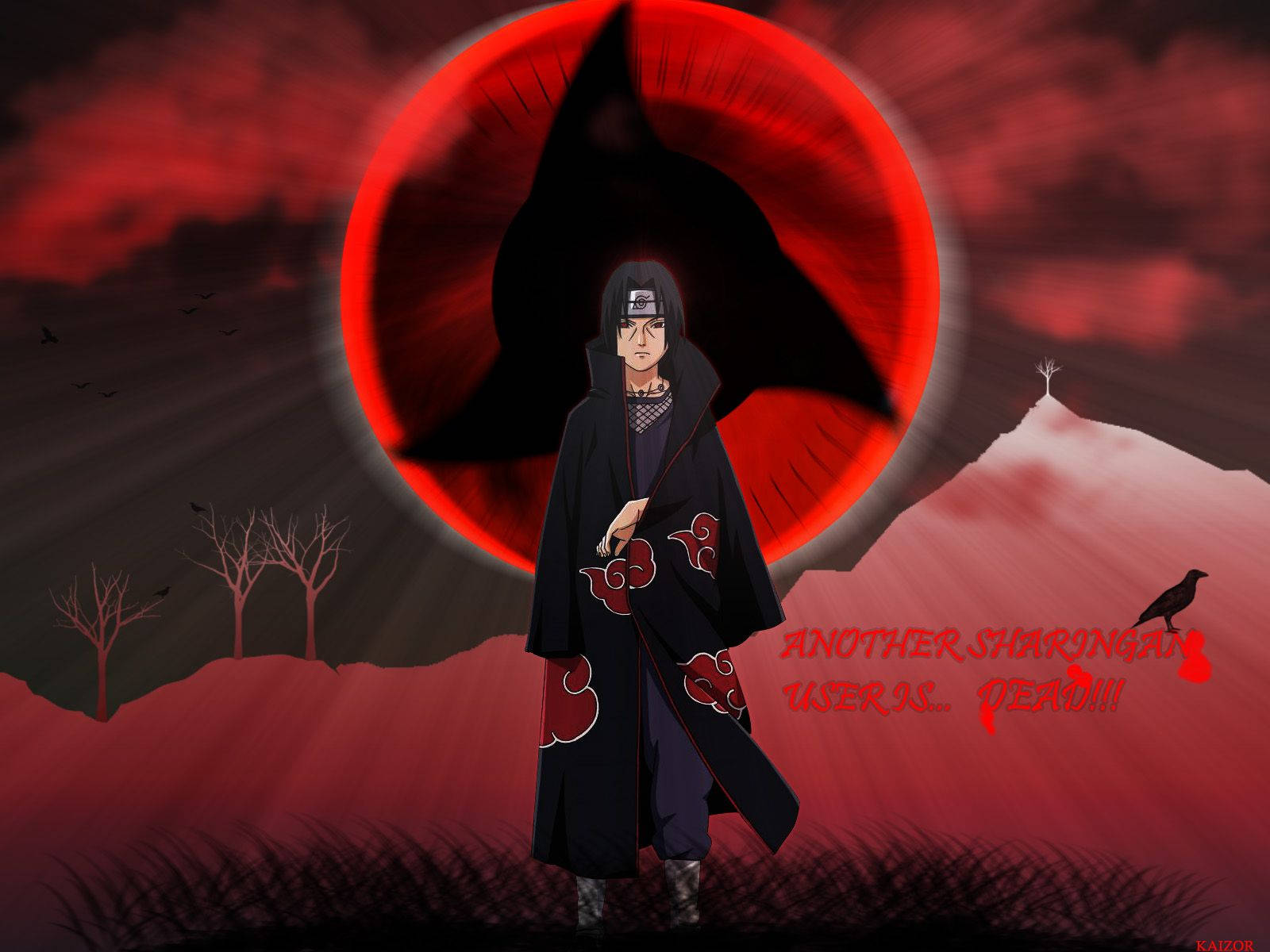 Naruto Shippuden 1600X1200 Wallpaper and Background Image