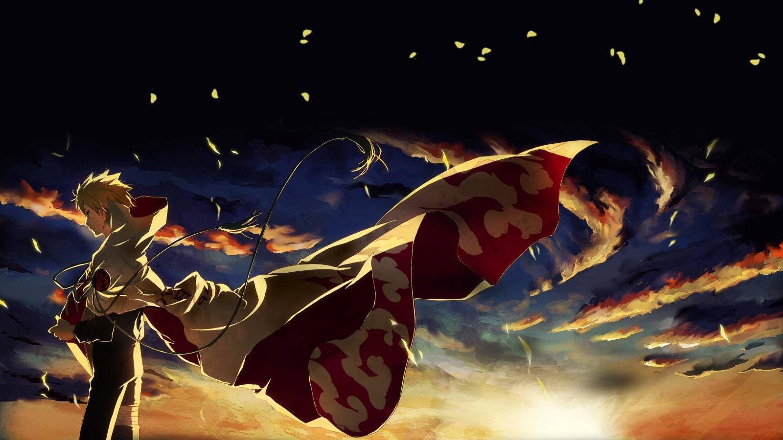 Naruto Shippuden 1600X900 Wallpaper and Background Image