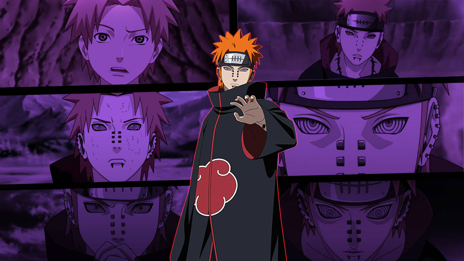 Naruto Shippuden 1600X900 Wallpaper and Background Image