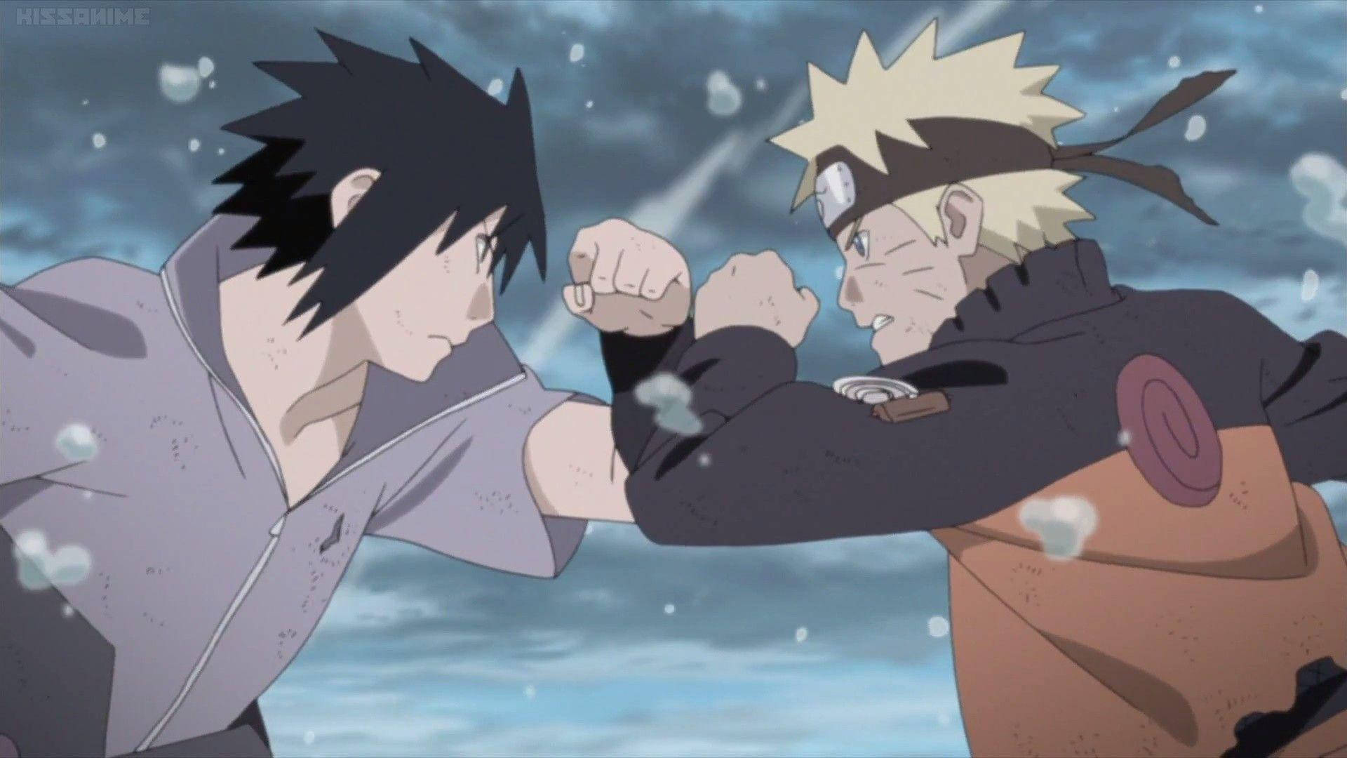Naruto Shippuden 1920X1080 Wallpaper and Background Image