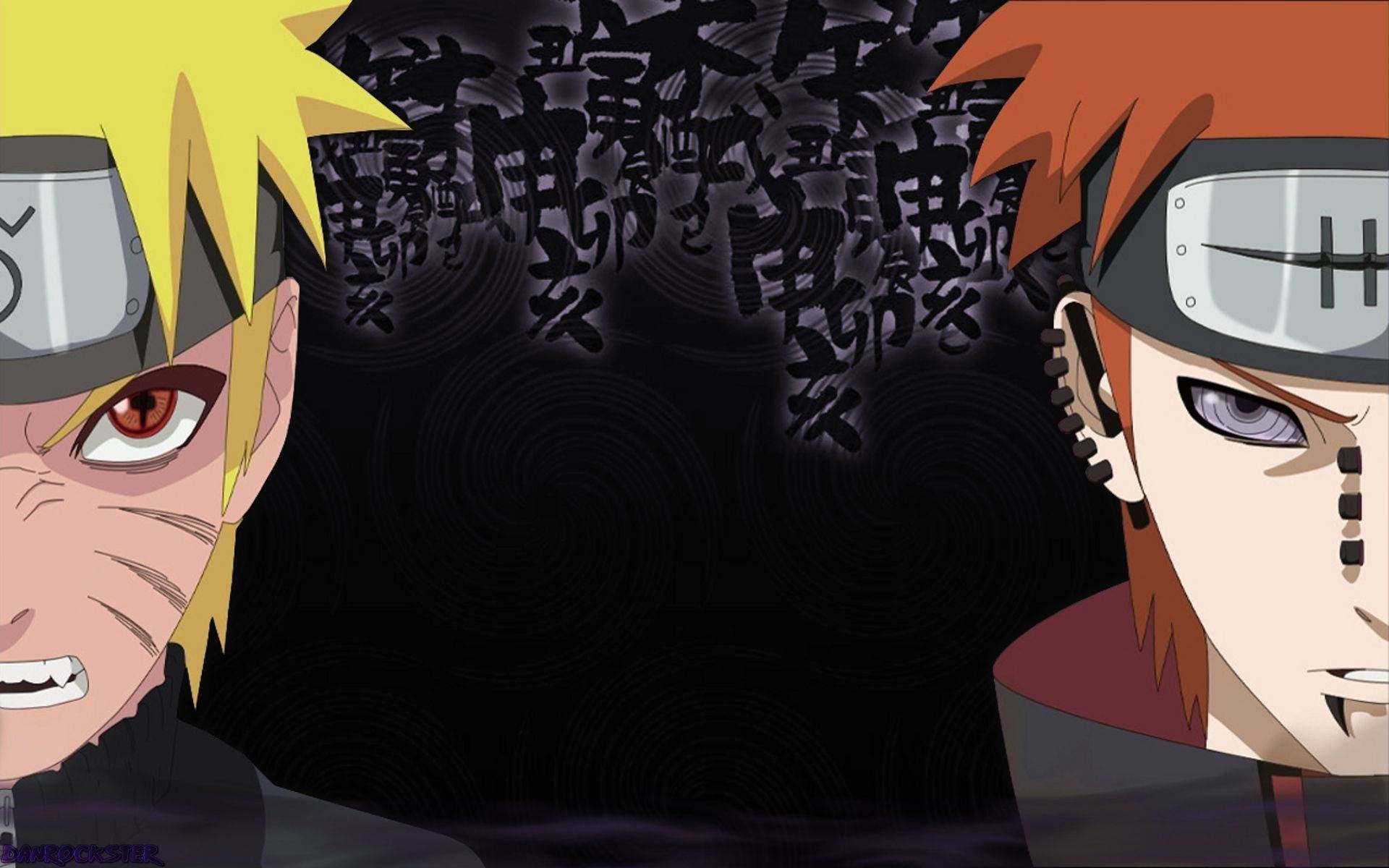 Naruto Shippuden 1920X1200 Wallpaper and Background Image