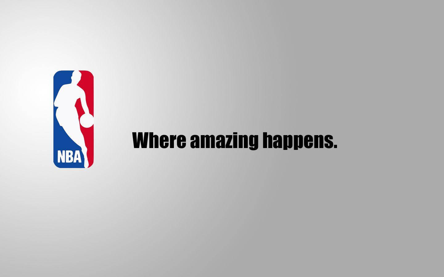 NBA 1440X900 Wallpaper and Background Image