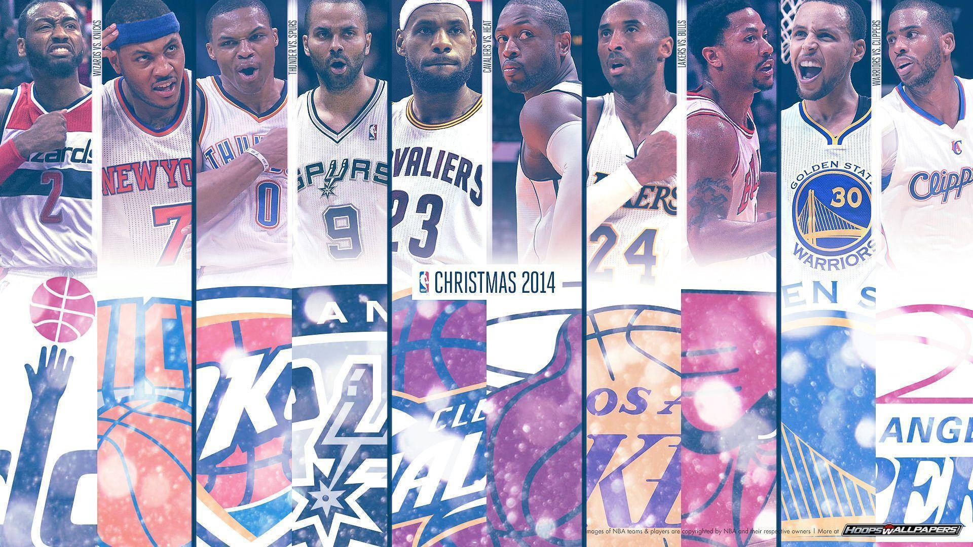 NBA 1920X1080 Wallpaper and Background Image