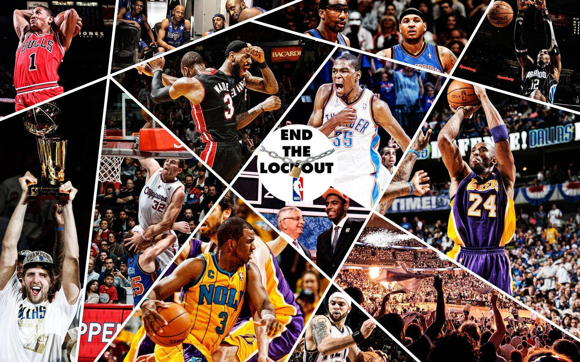NBA 1920X1200 Wallpaper and Background Image