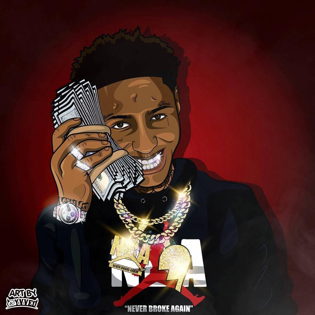 Nba Youngboy 1080X1080 Wallpaper and Background Image