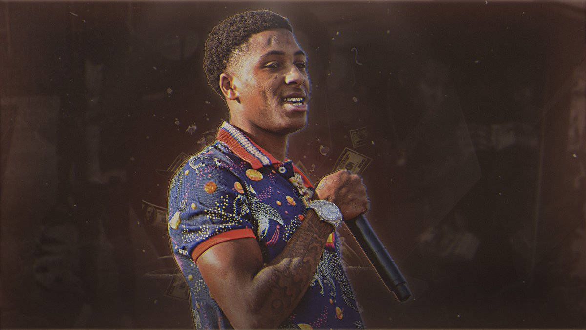 Nba Youngboy 1200X675 Wallpaper and Background Image