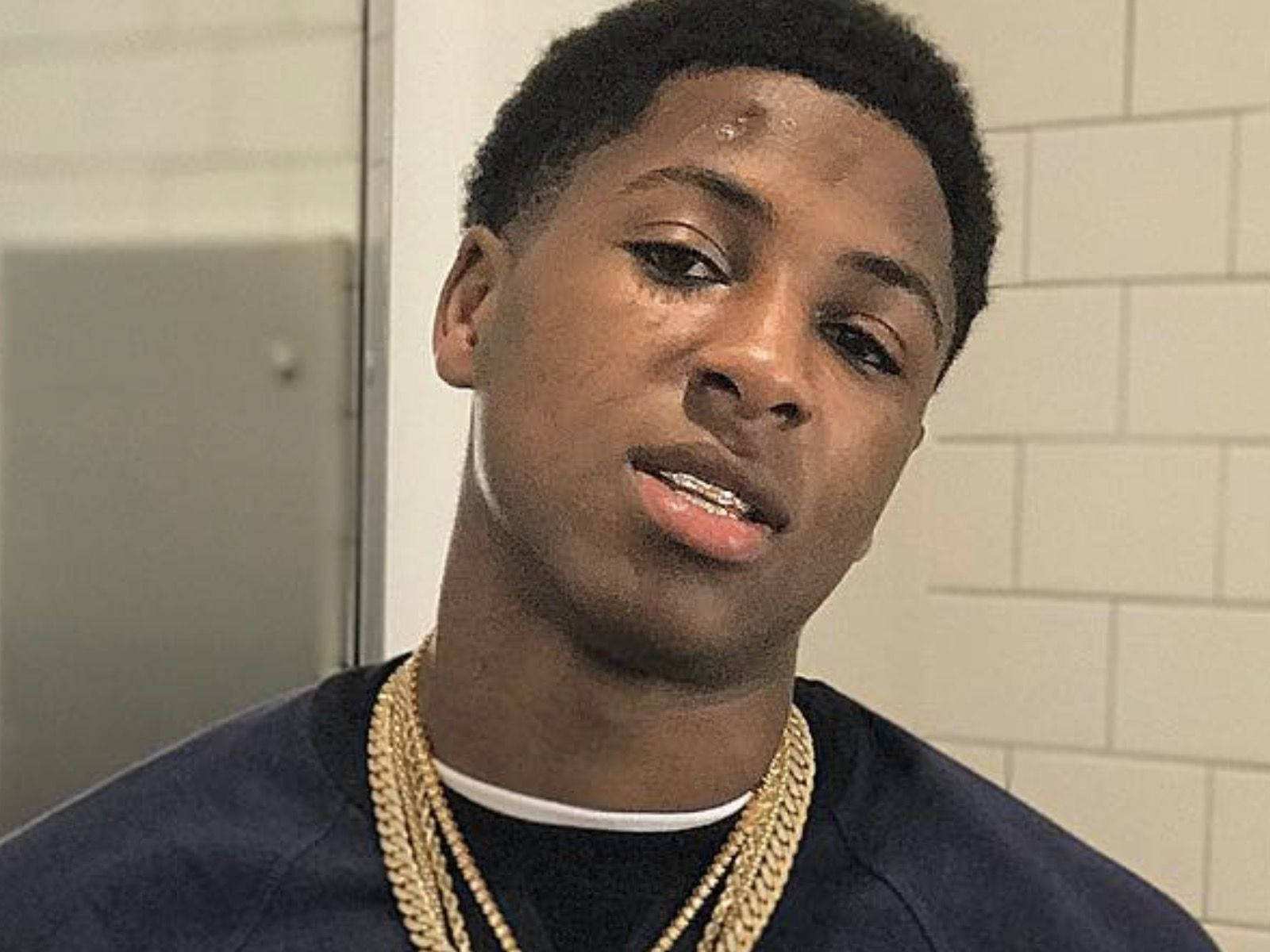 1600X1200 Nba Youngboy Wallpaper and Background