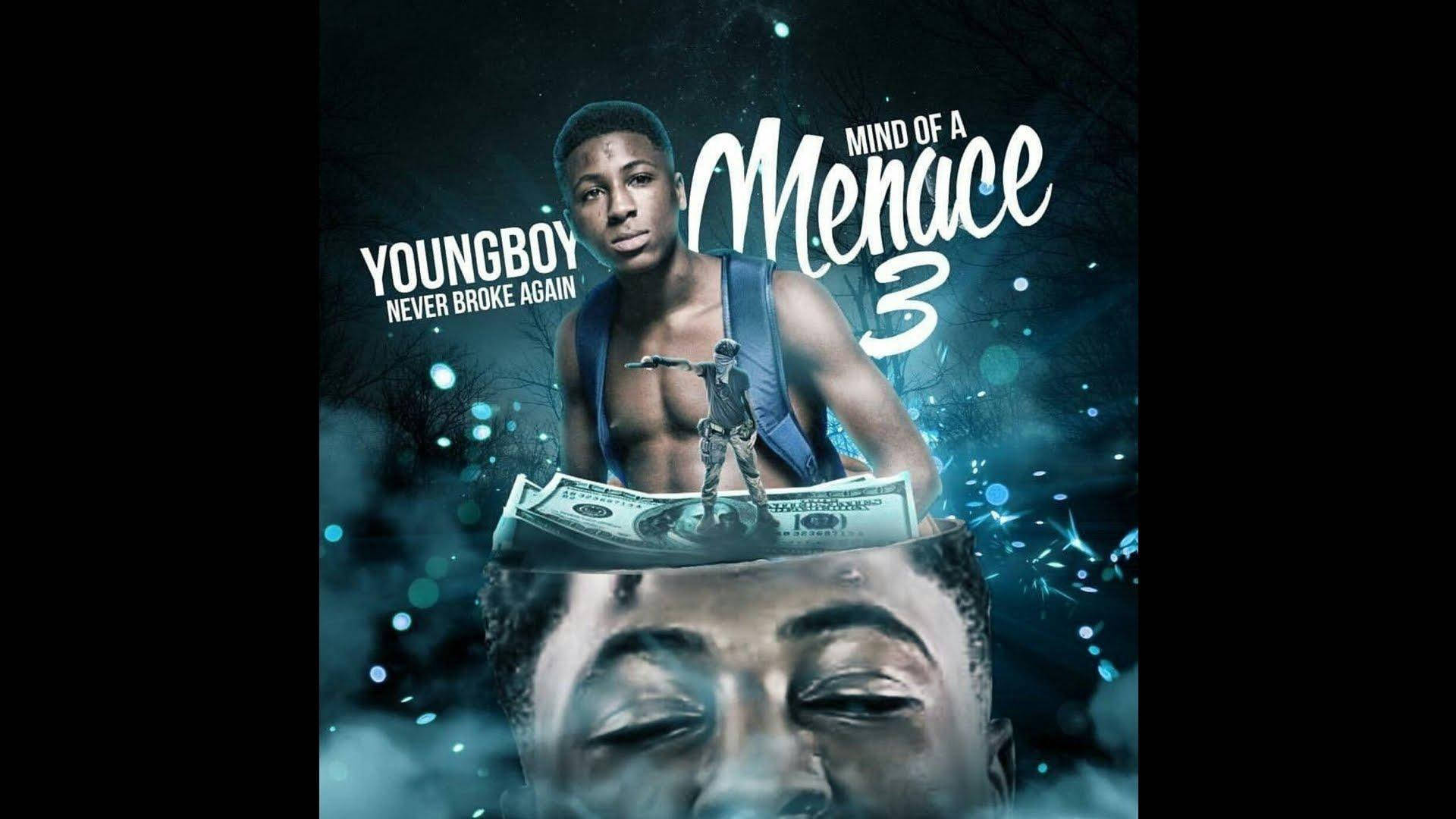 1920X1080 Nba Youngboy Wallpaper and Background