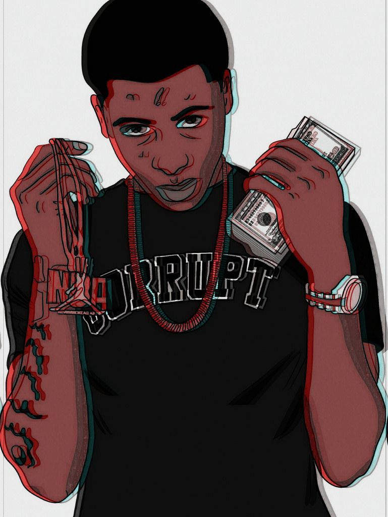 Nba Youngboy 769X1024 Wallpaper and Background Image