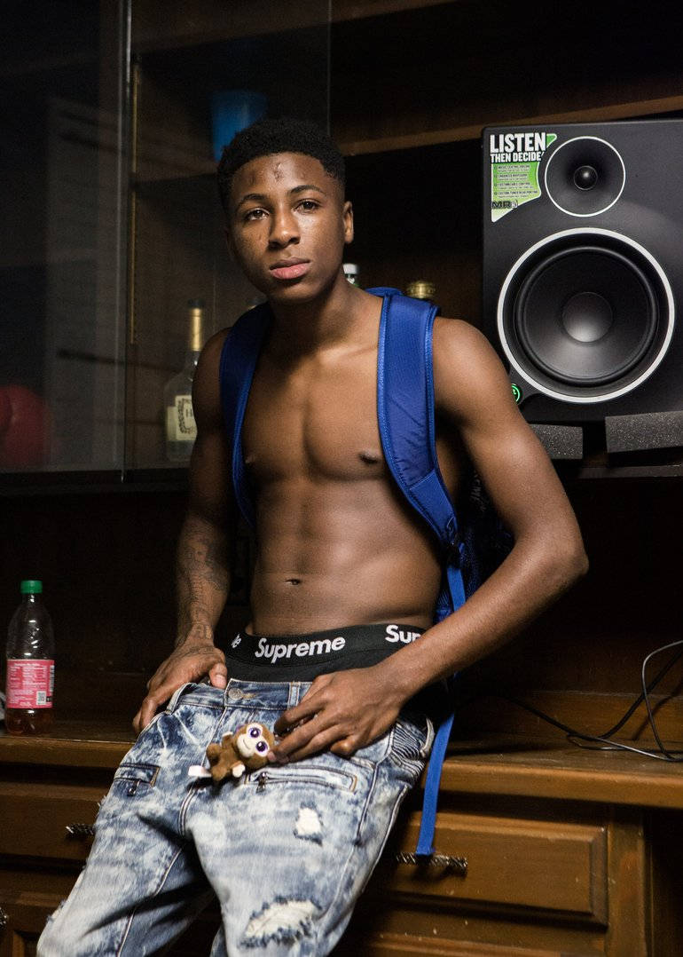 770X1078 Nba Youngboy Wallpaper and Background