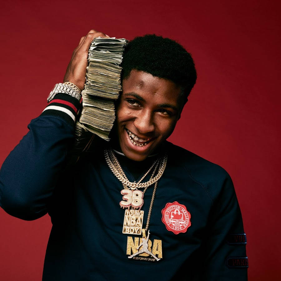 Nba Youngboy 900X900 Wallpaper and Background Image