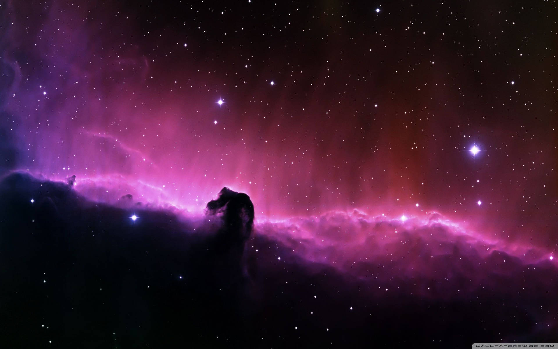2560X1600 Nebula Wallpaper and Background