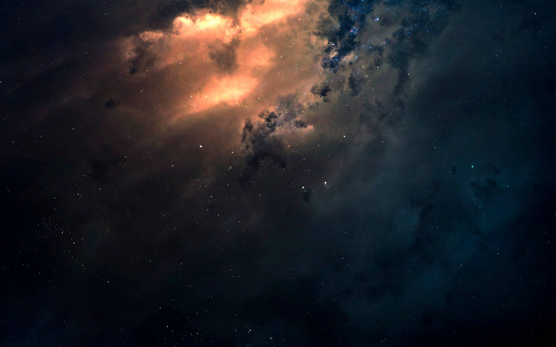 Nebula 3692X2308 Wallpaper and Background Image