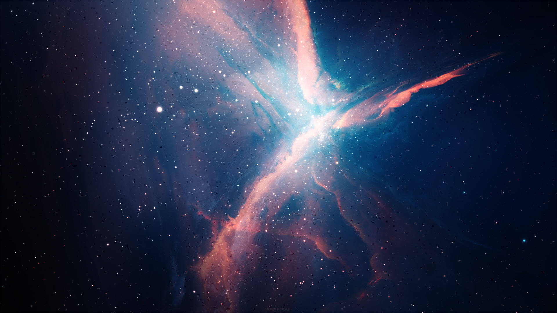 Nebula 3840X2160 Wallpaper and Background Image