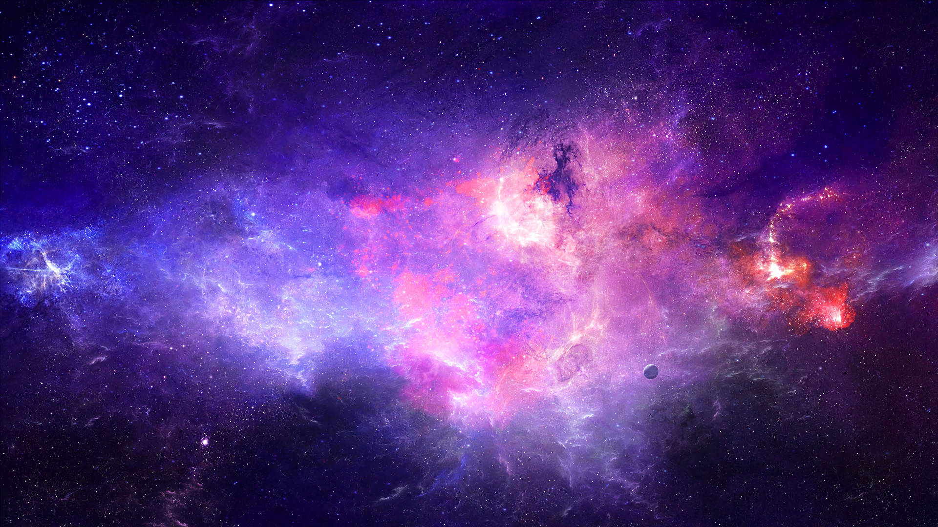 Nebula 3840X2160 Wallpaper and Background Image