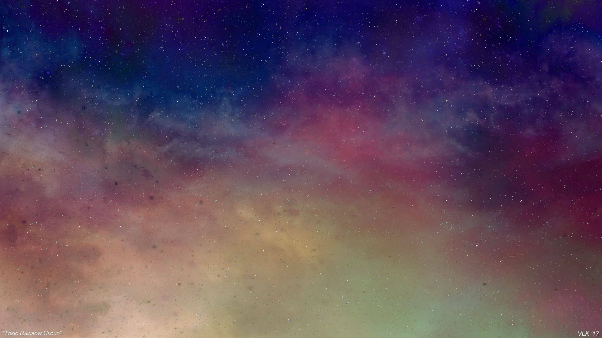 3840X2160 Nebula Wallpaper and Background