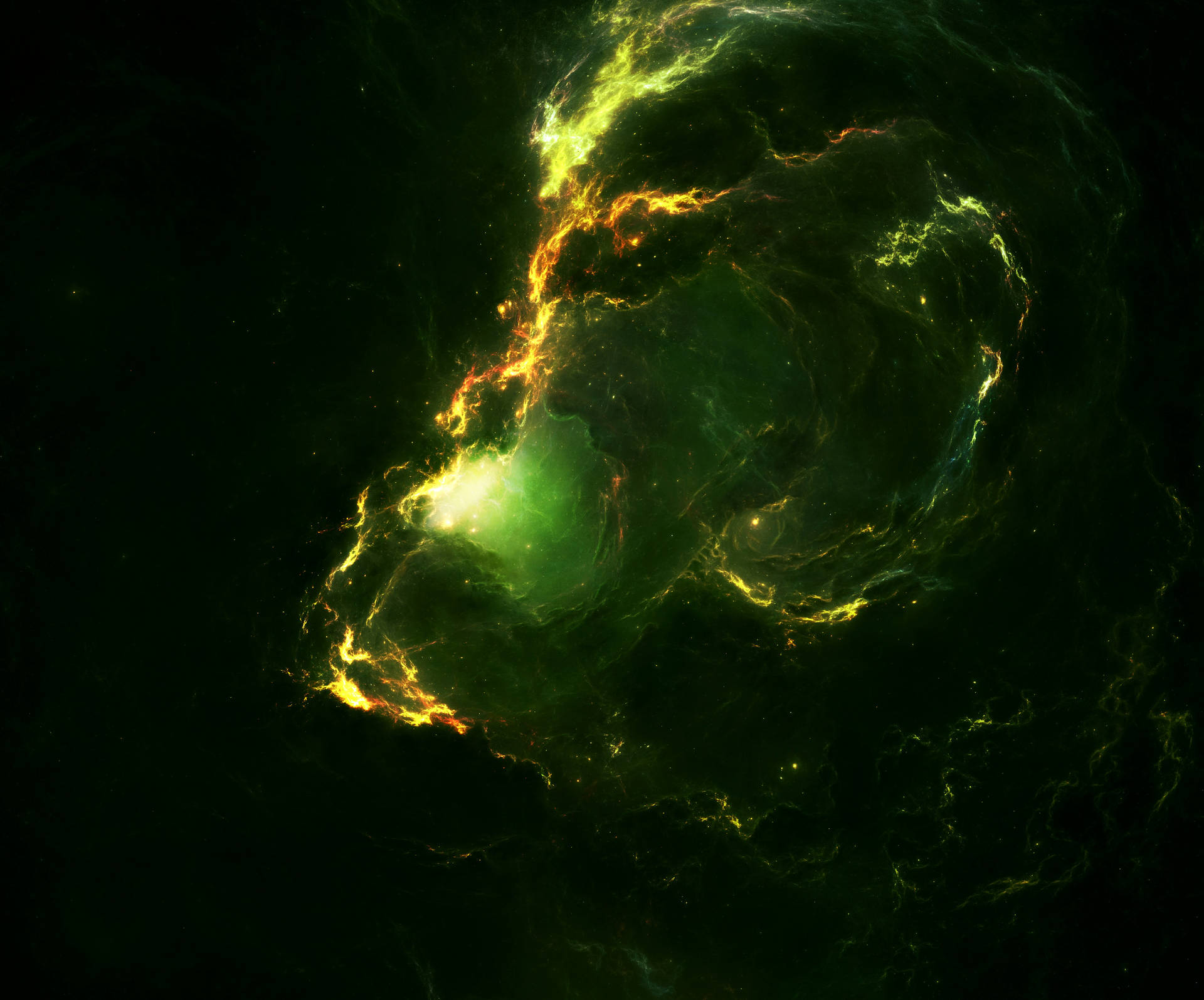 Nebula 4000X3322 Wallpaper and Background Image