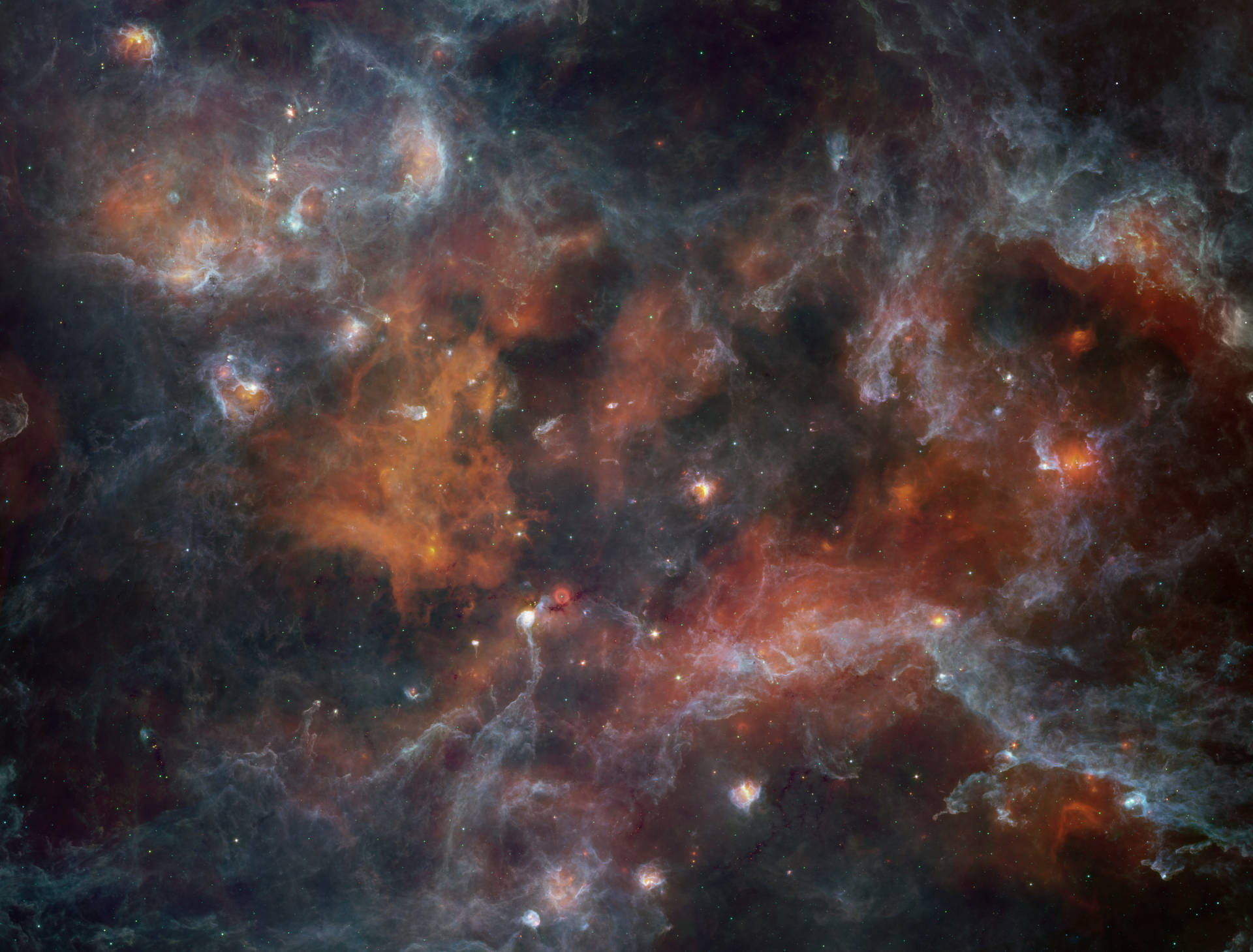 Nebula 6144X4668 Wallpaper and Background Image