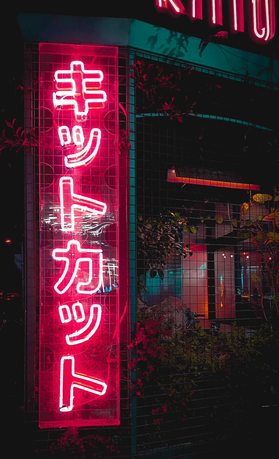 1928X3162 Neon Wallpaper and Background
