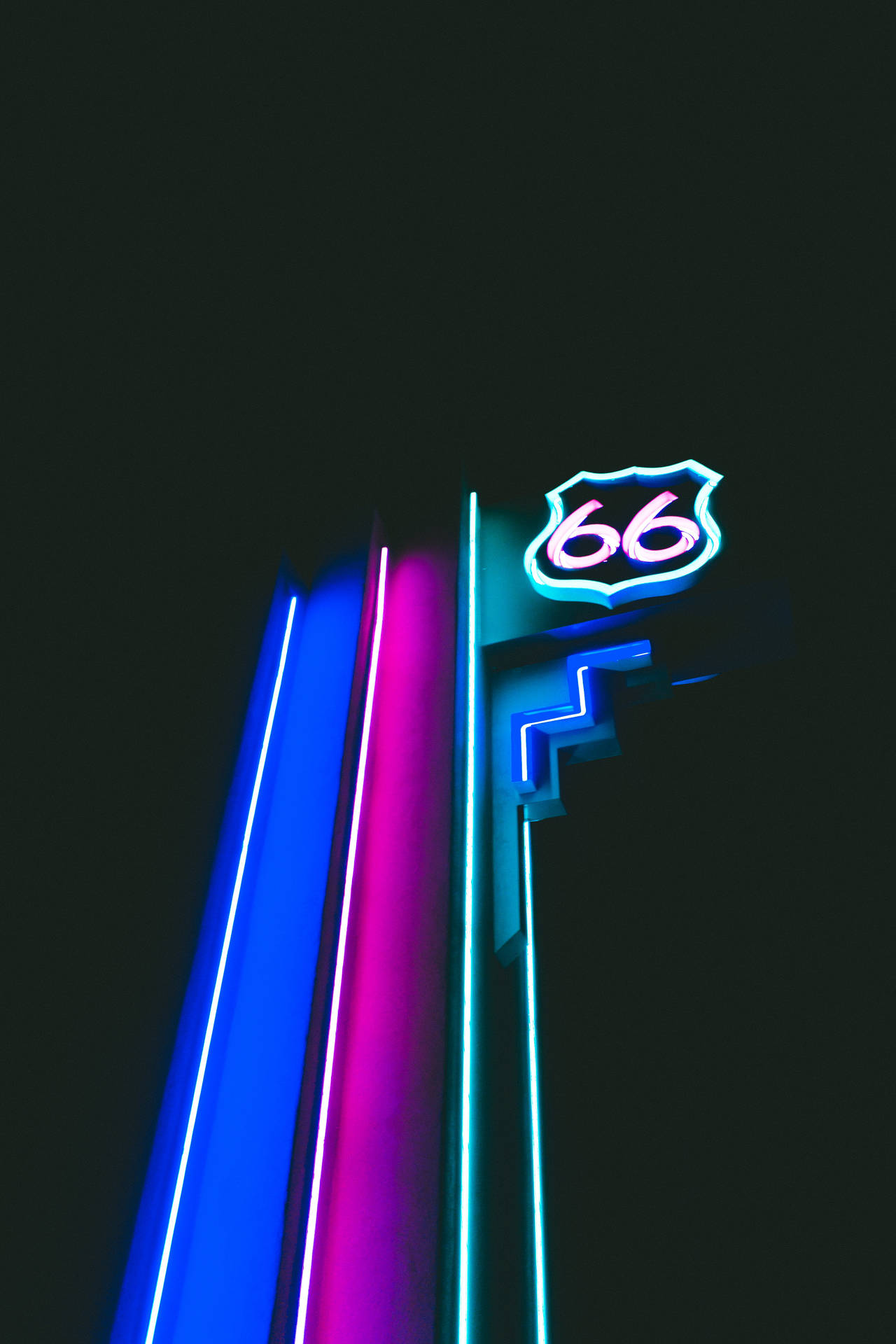4000X6000 Neon Wallpaper and Background