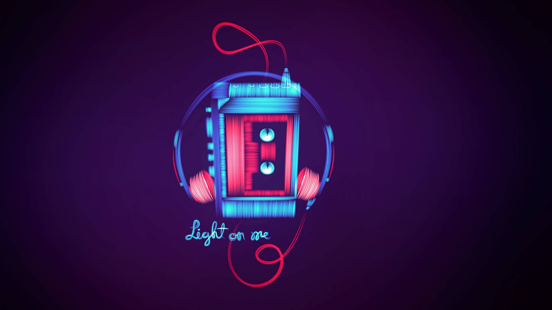 Neon Aesthetic 2560X1440 Wallpaper and Background Image