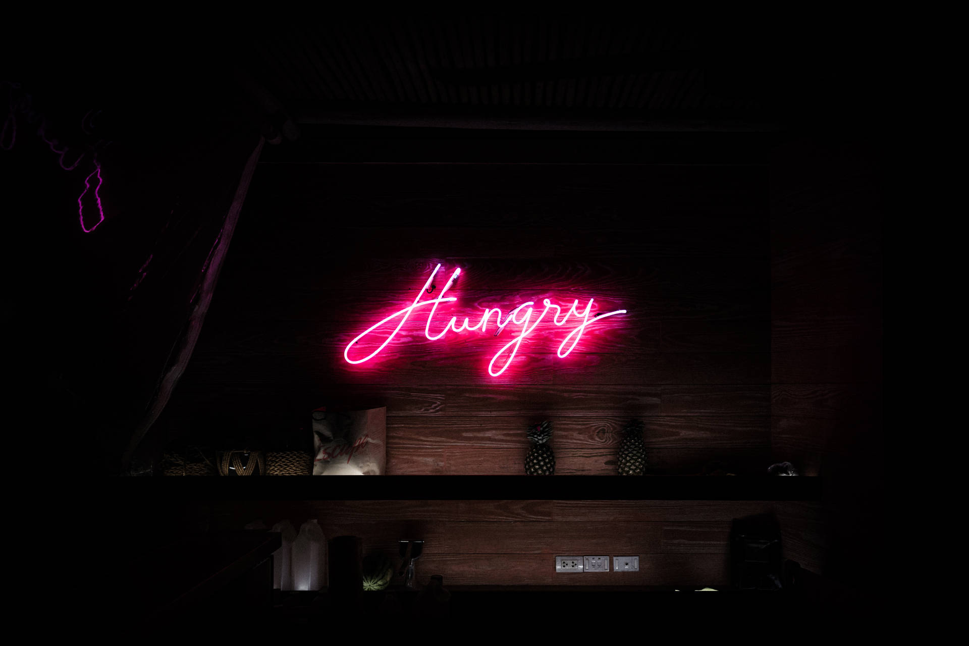 Neon Aesthetic 6000X4000 Wallpaper and Background Image