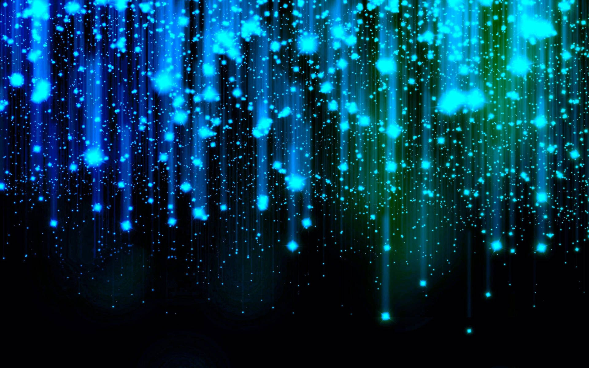 2560X1600 Neon Blue Aesthetic Wallpaper and Background