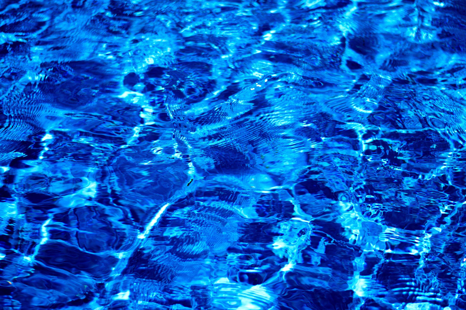 Neon Blue Aesthetic 4608X3072 Wallpaper and Background Image
