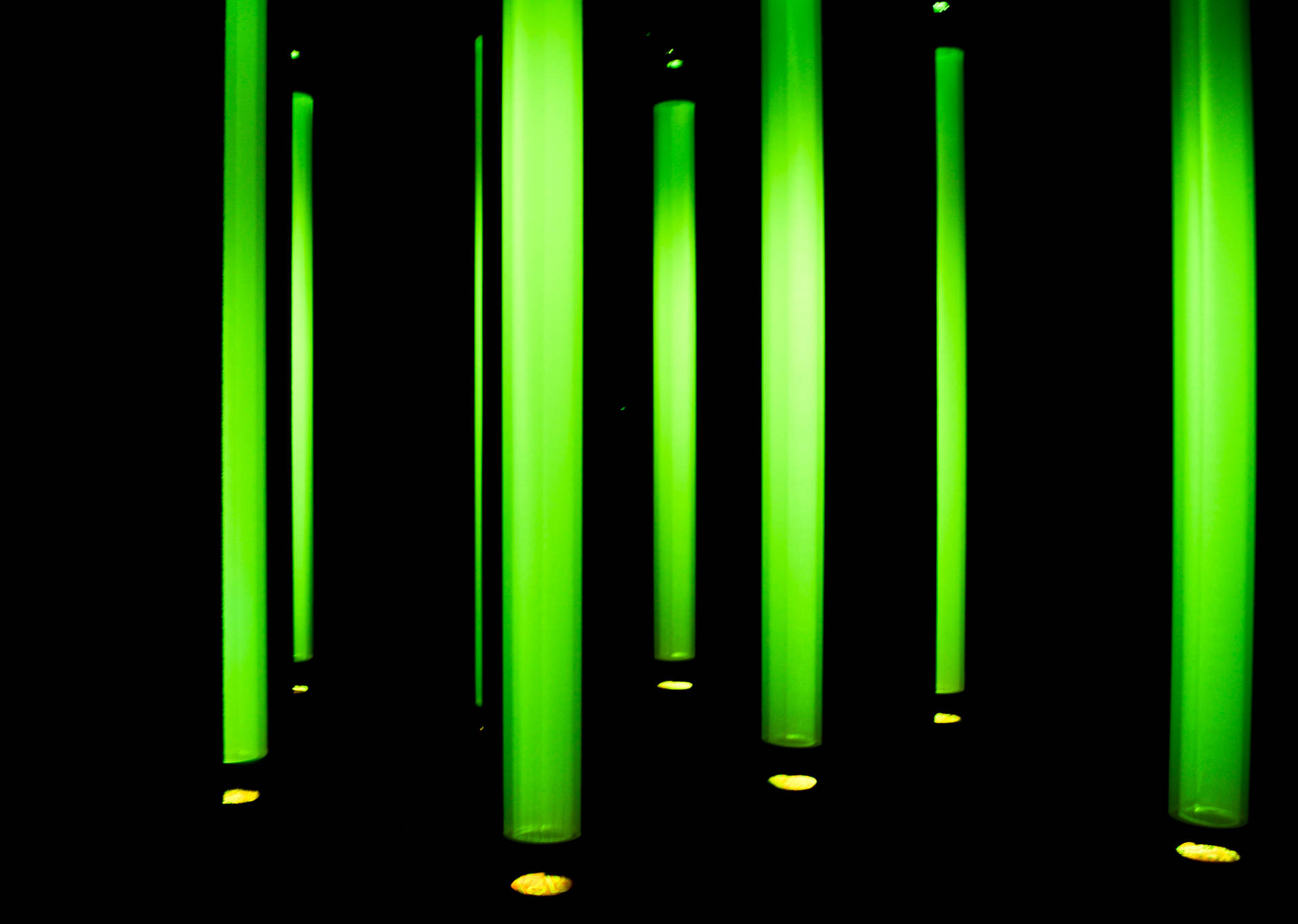 4204X2994 Neon Green Wallpaper and Background