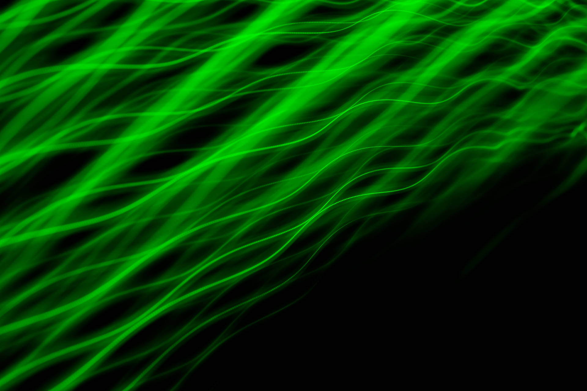5184X3456 Neon Green Wallpaper and Background