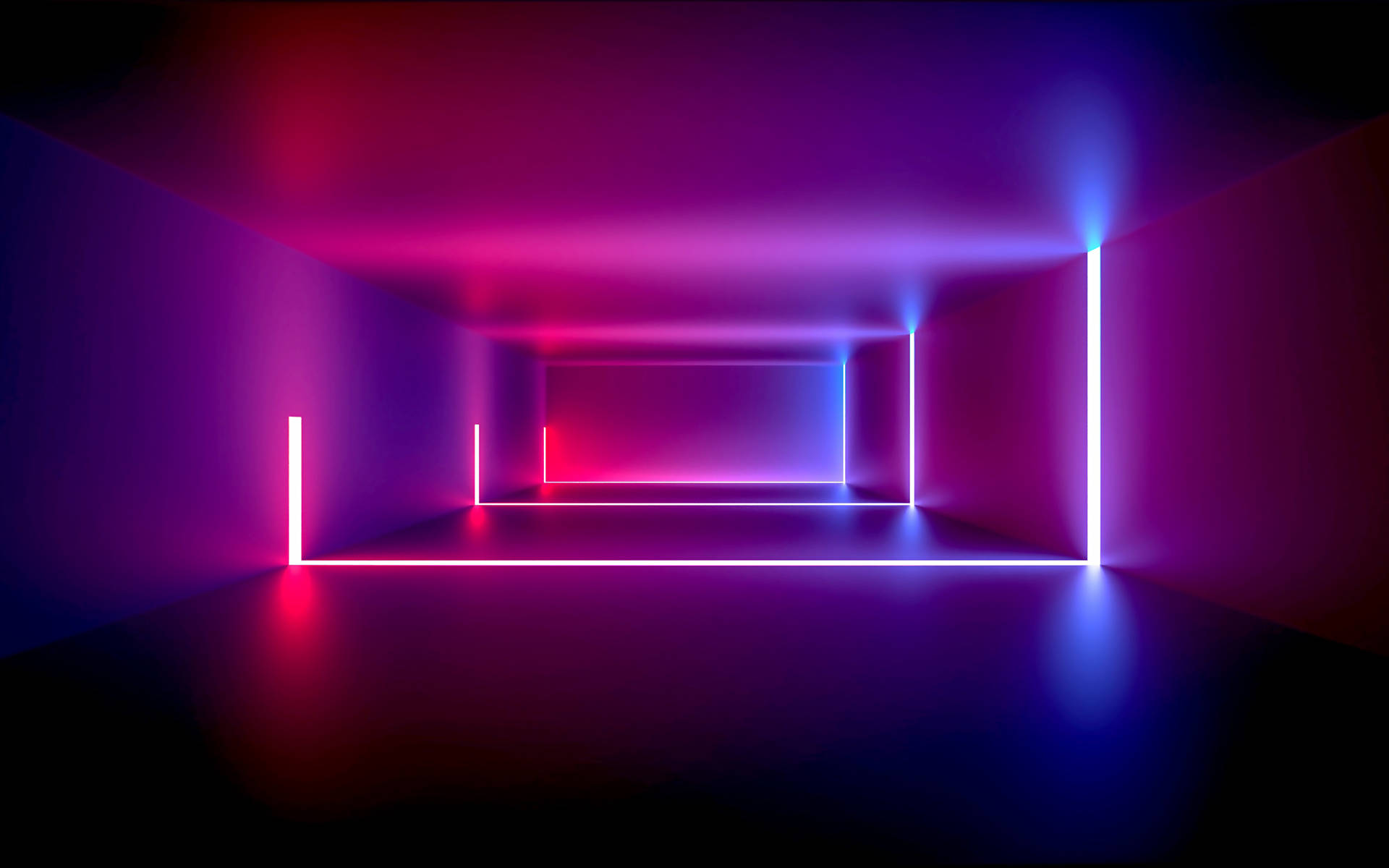 Neon Lights 2880X1800 Wallpaper and Background Image