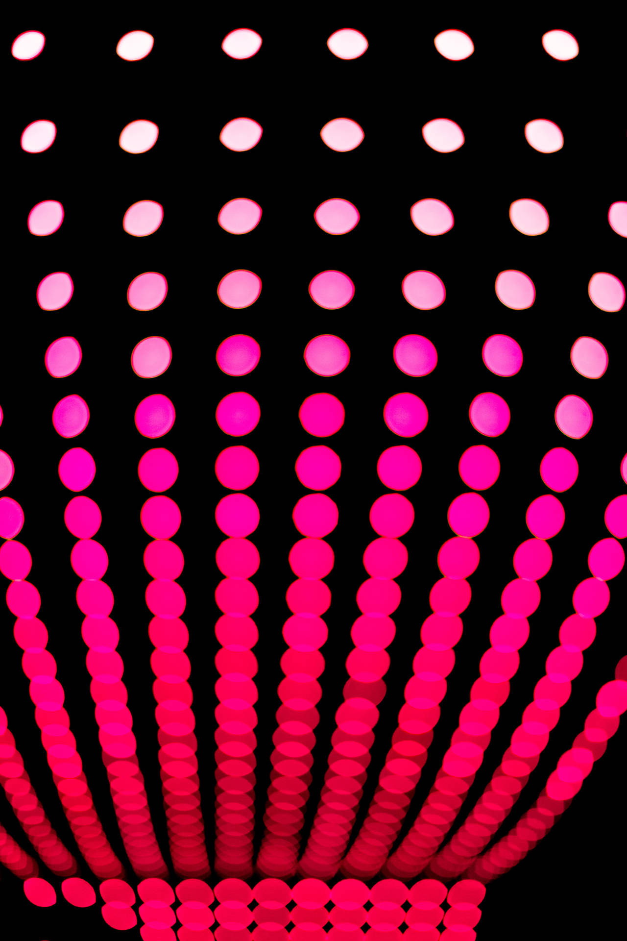 3883X5824 Neon Pink Aesthetic Wallpaper and Background