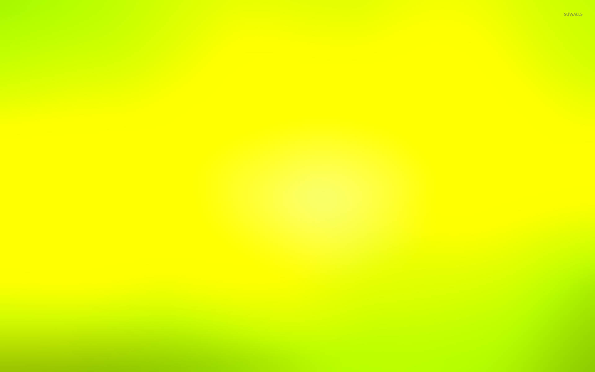 Neon Yellow 1920X1200 Wallpaper and Background Image