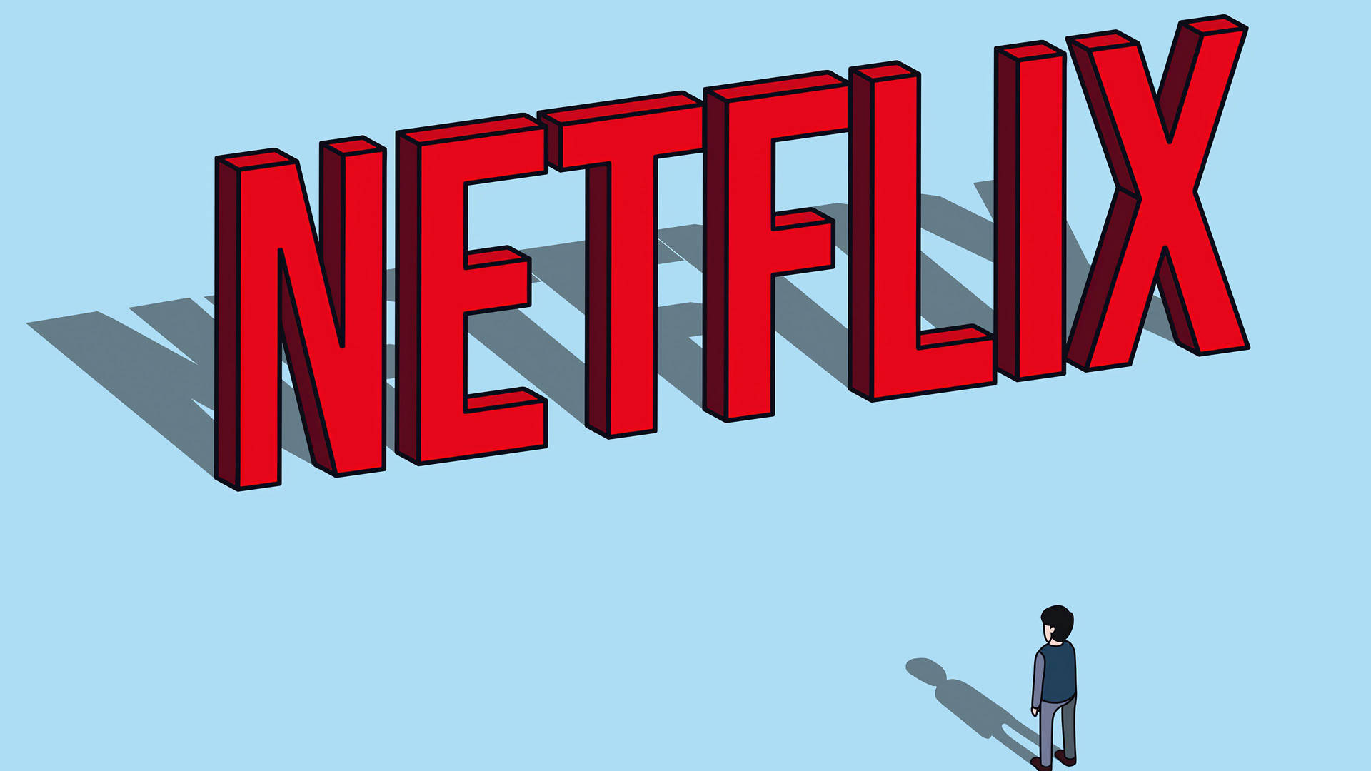 Netflix 3840X2160 Wallpaper and Background Image