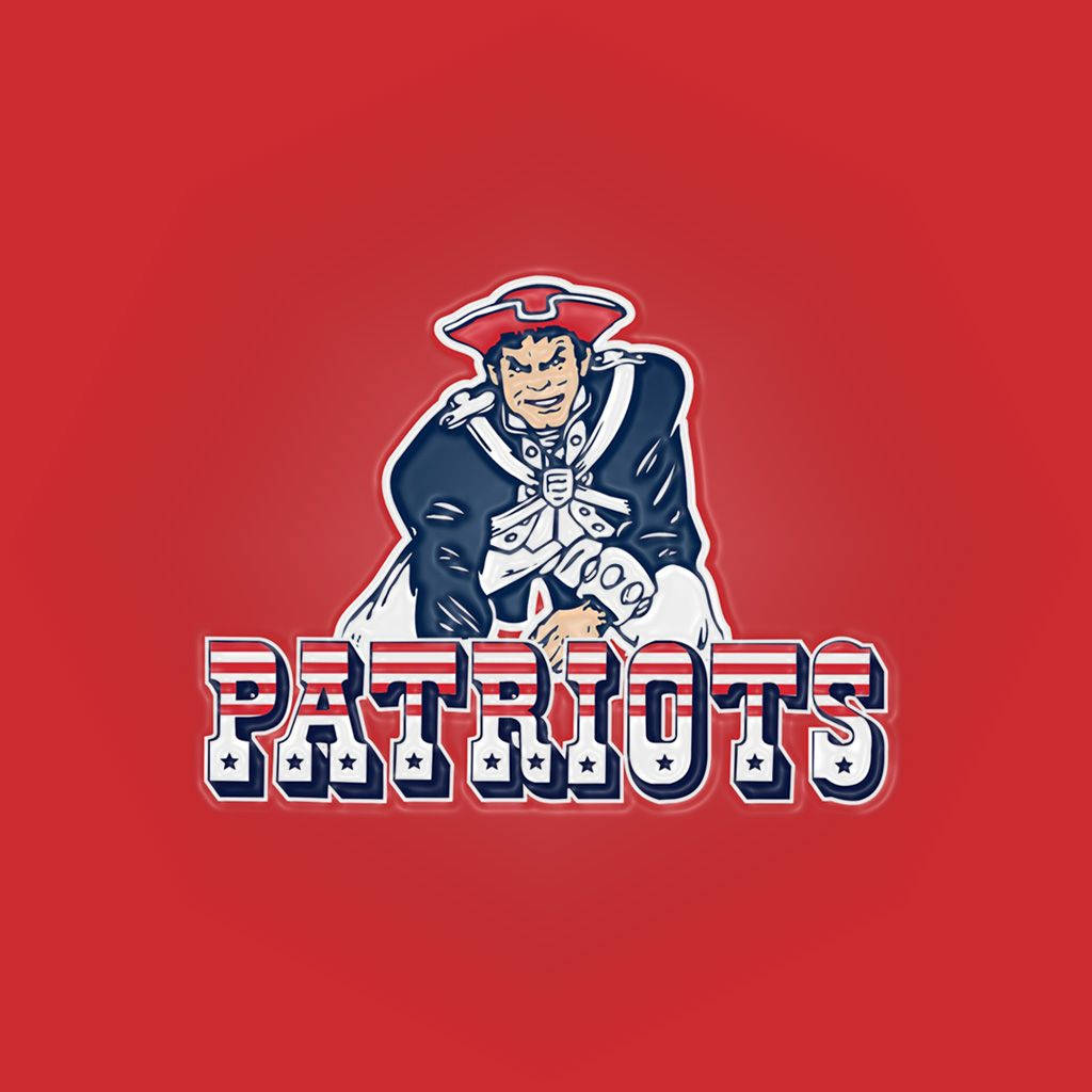 New England Patriots 1024X1024 Wallpaper and Background Image