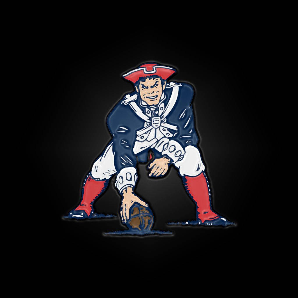 New England Patriots 1024X1024 Wallpaper and Background Image