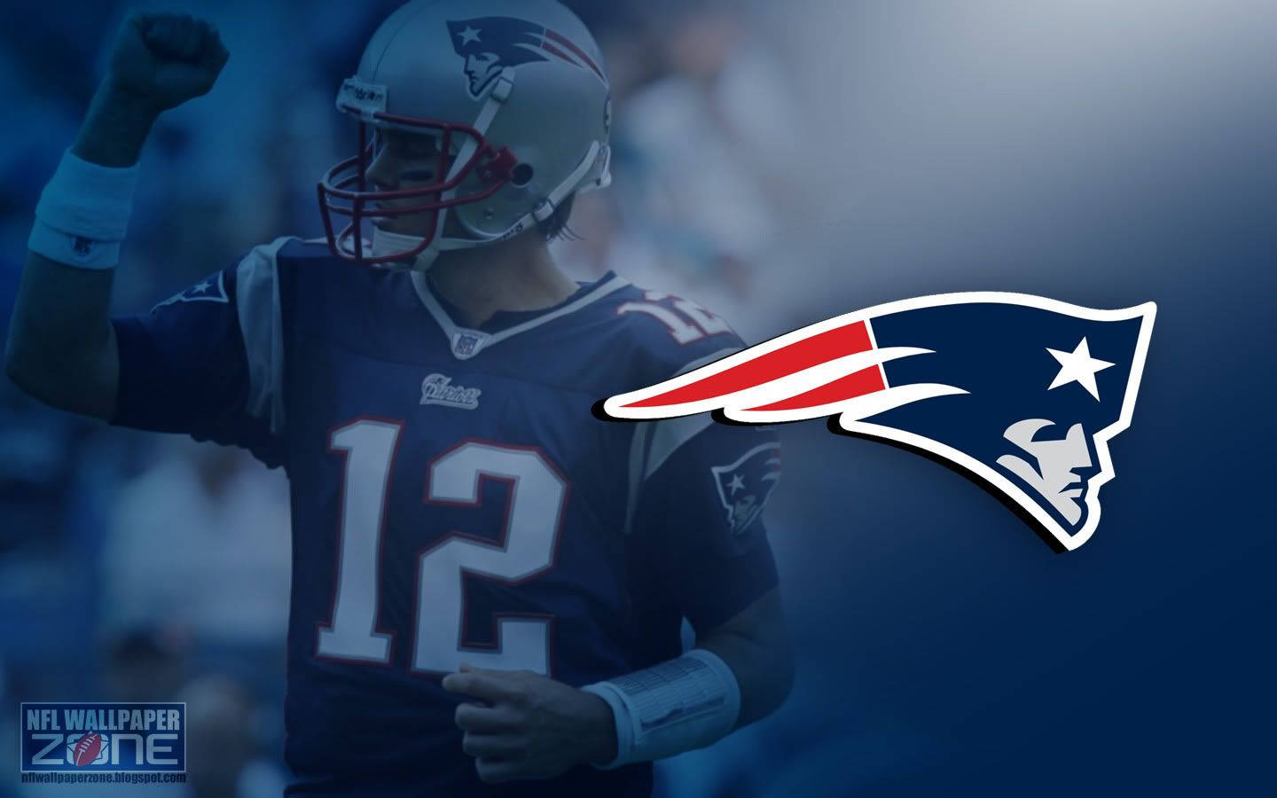 New England Patriots 1440X900 Wallpaper and Background Image