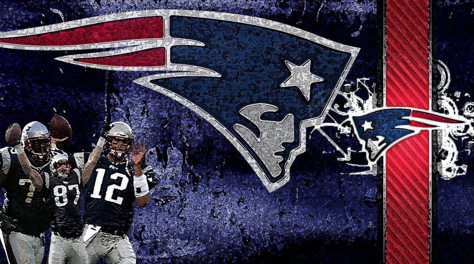 New England Patriots 1600X891 Wallpaper and Background Image