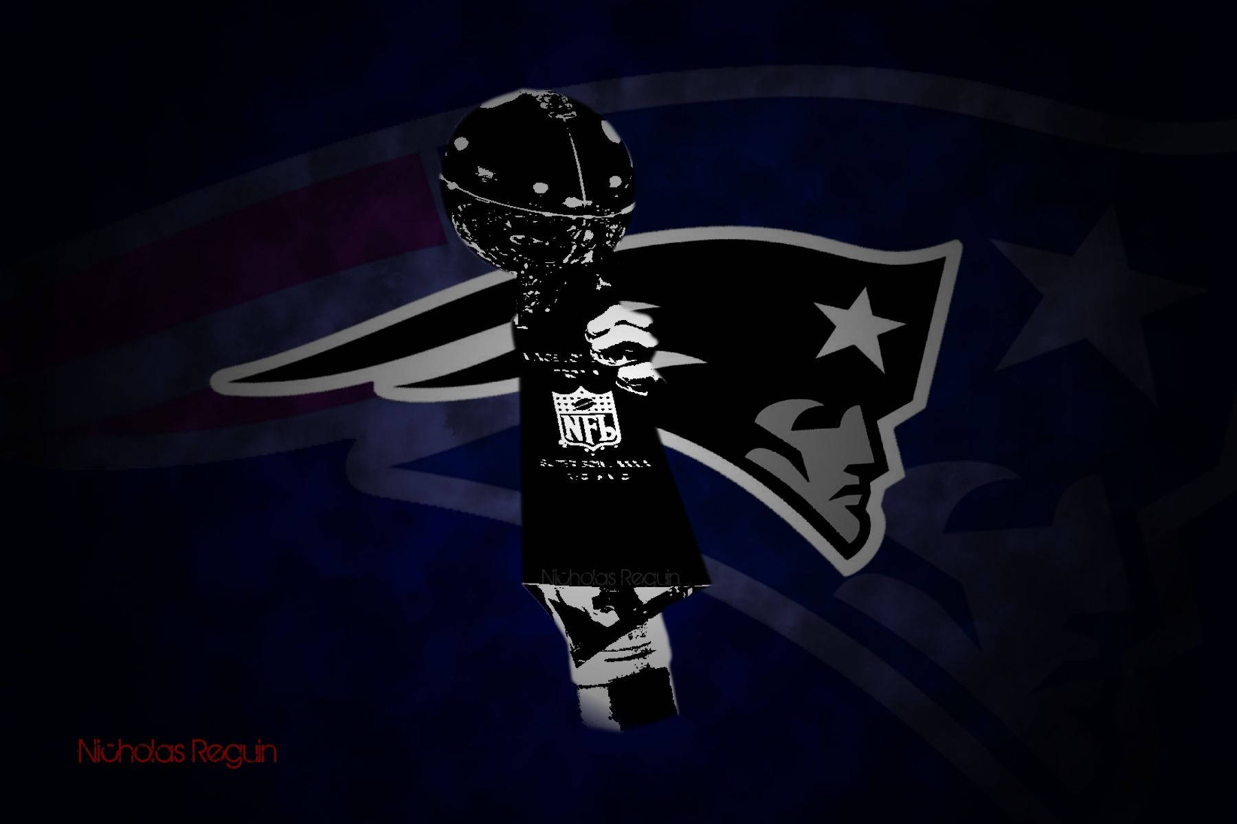 New England Patriots 1800X1200 Wallpaper and Background Image